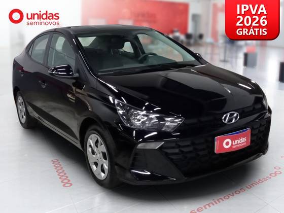 HYUNDAI HB20S 1.0 12V FLEX COMFORT PLUS MANUAL